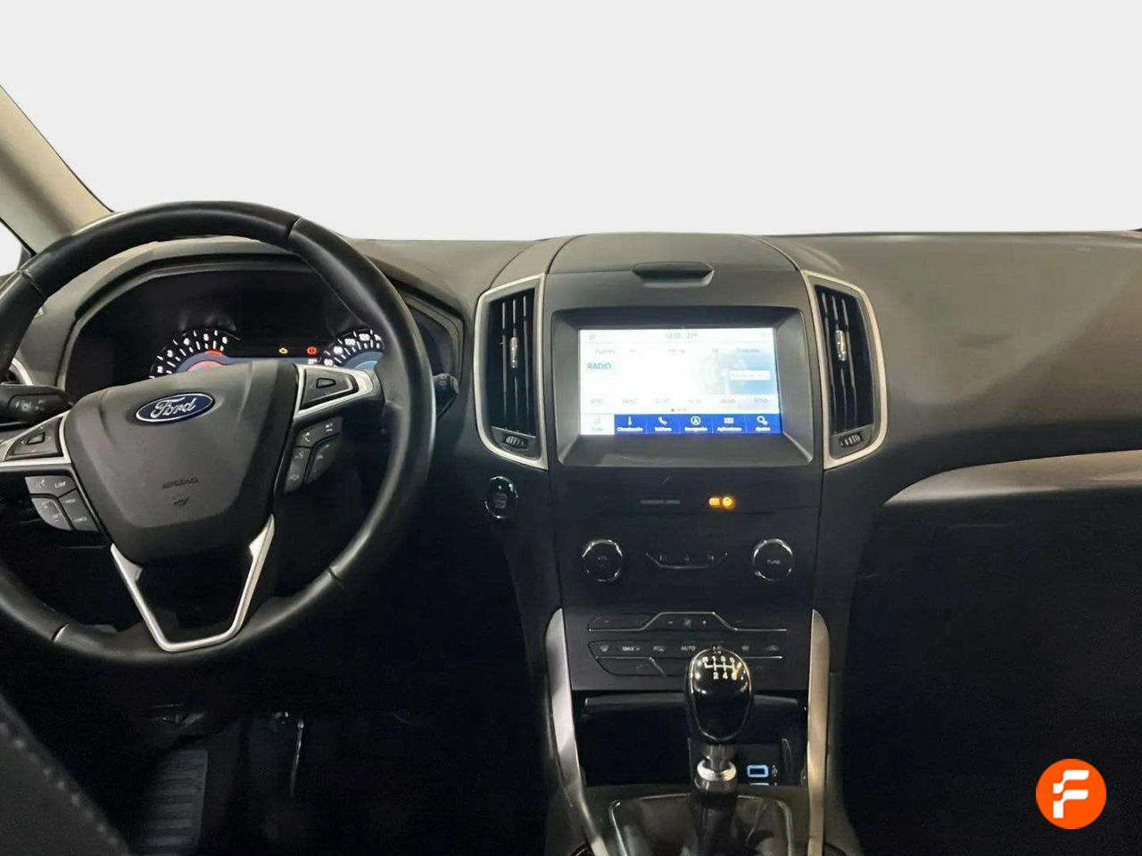 Foto Ford S-Max 12