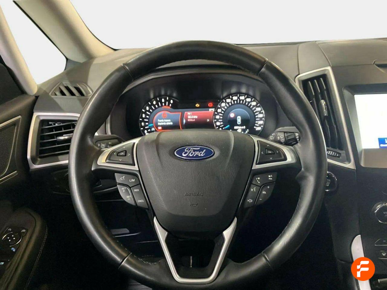 Foto Ford S-Max 14