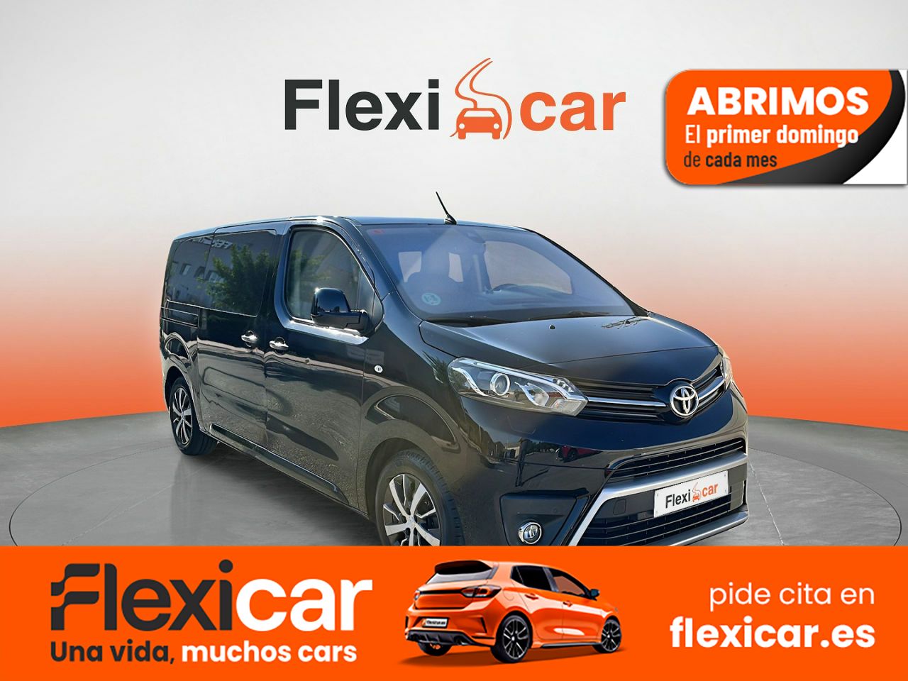 Foto Toyota Proace Verso 1