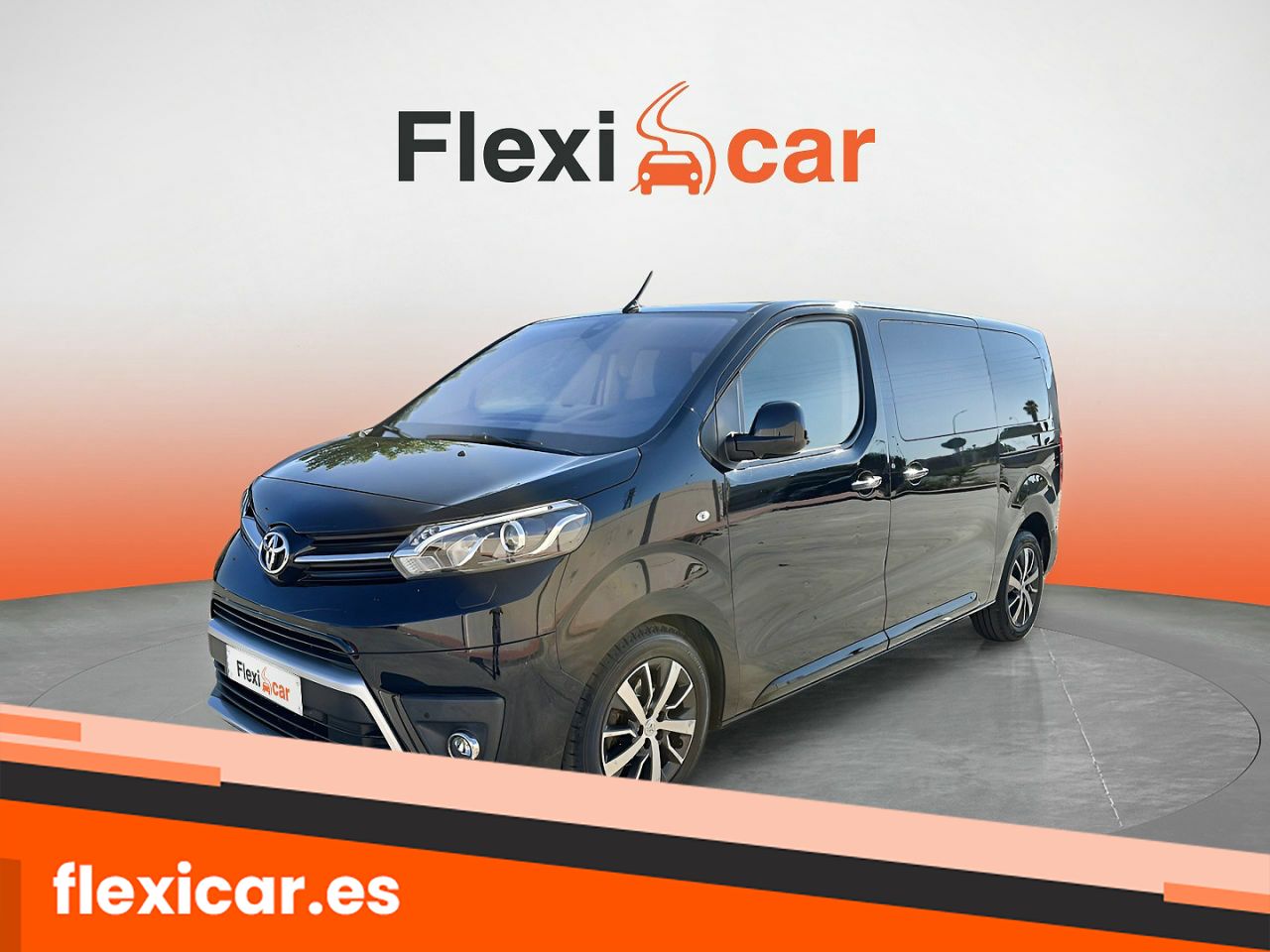Foto Toyota Proace Verso 3