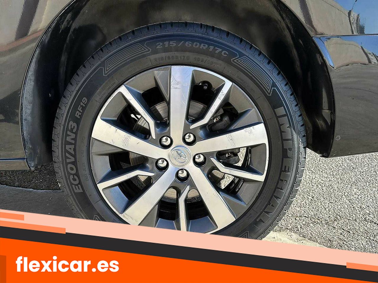 Foto Toyota Proace Verso 11