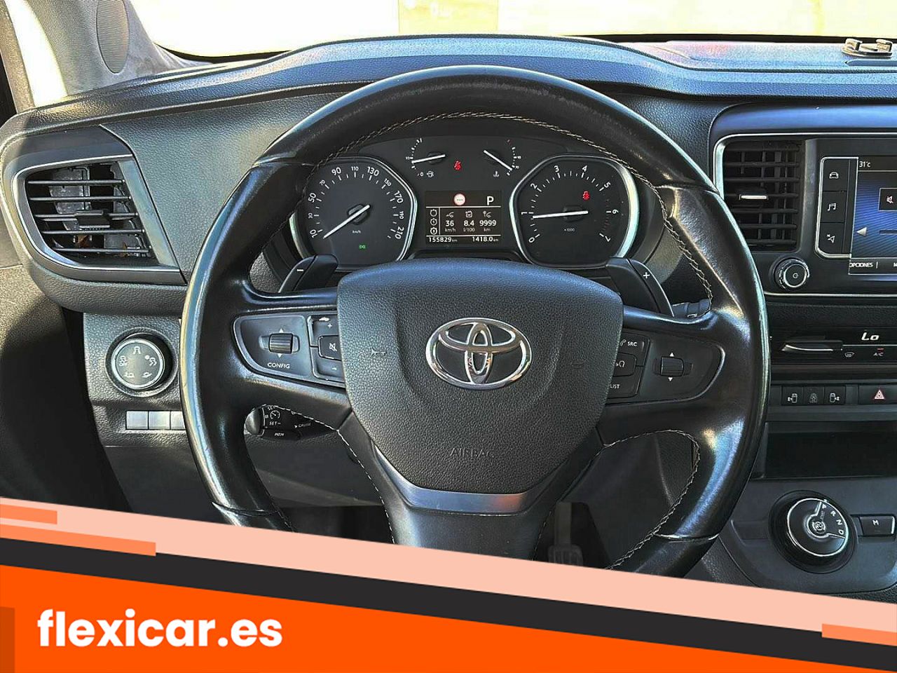 Foto Toyota Proace Verso 13