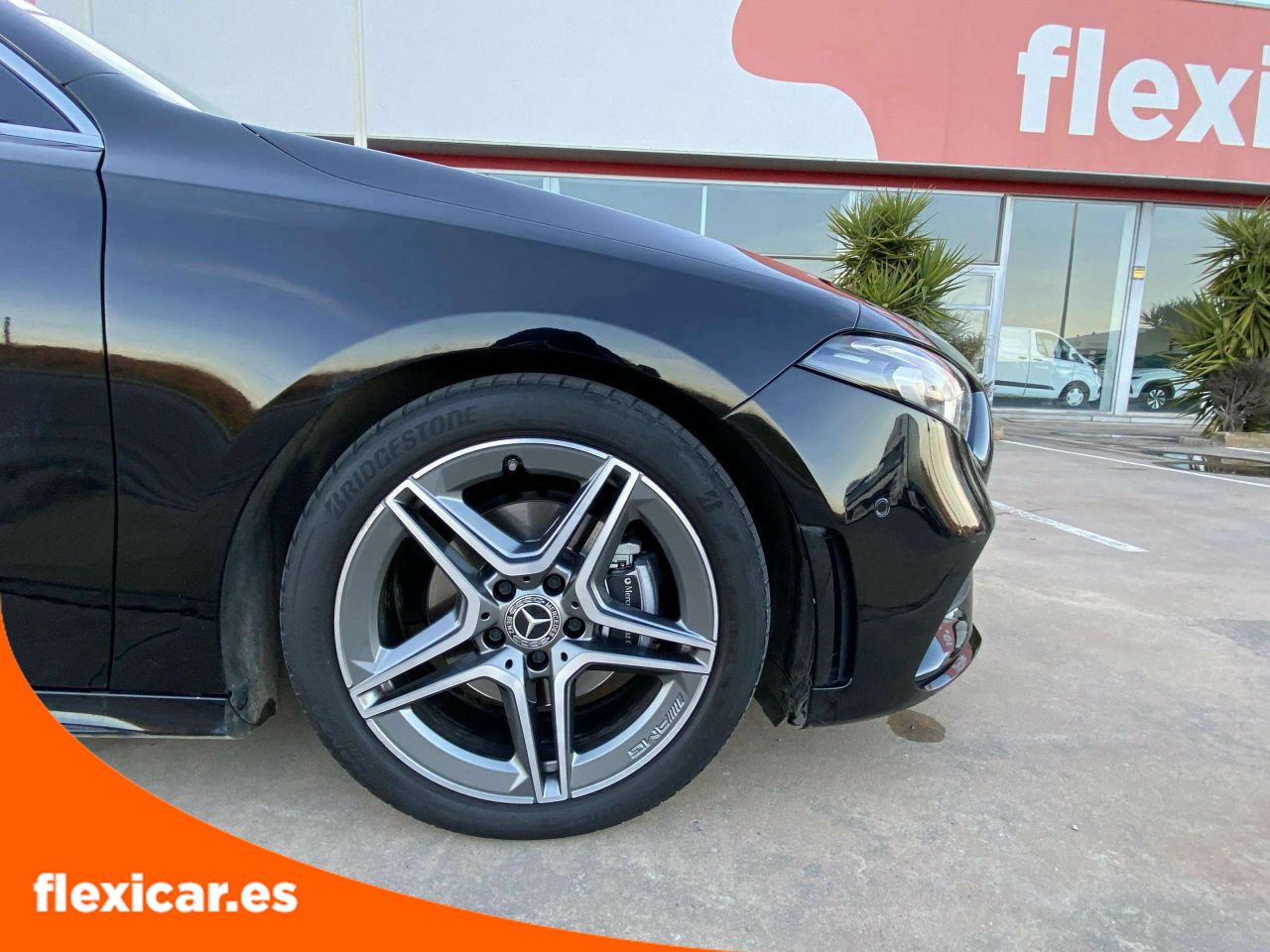 Foto Mercedes-Benz Clase A 7