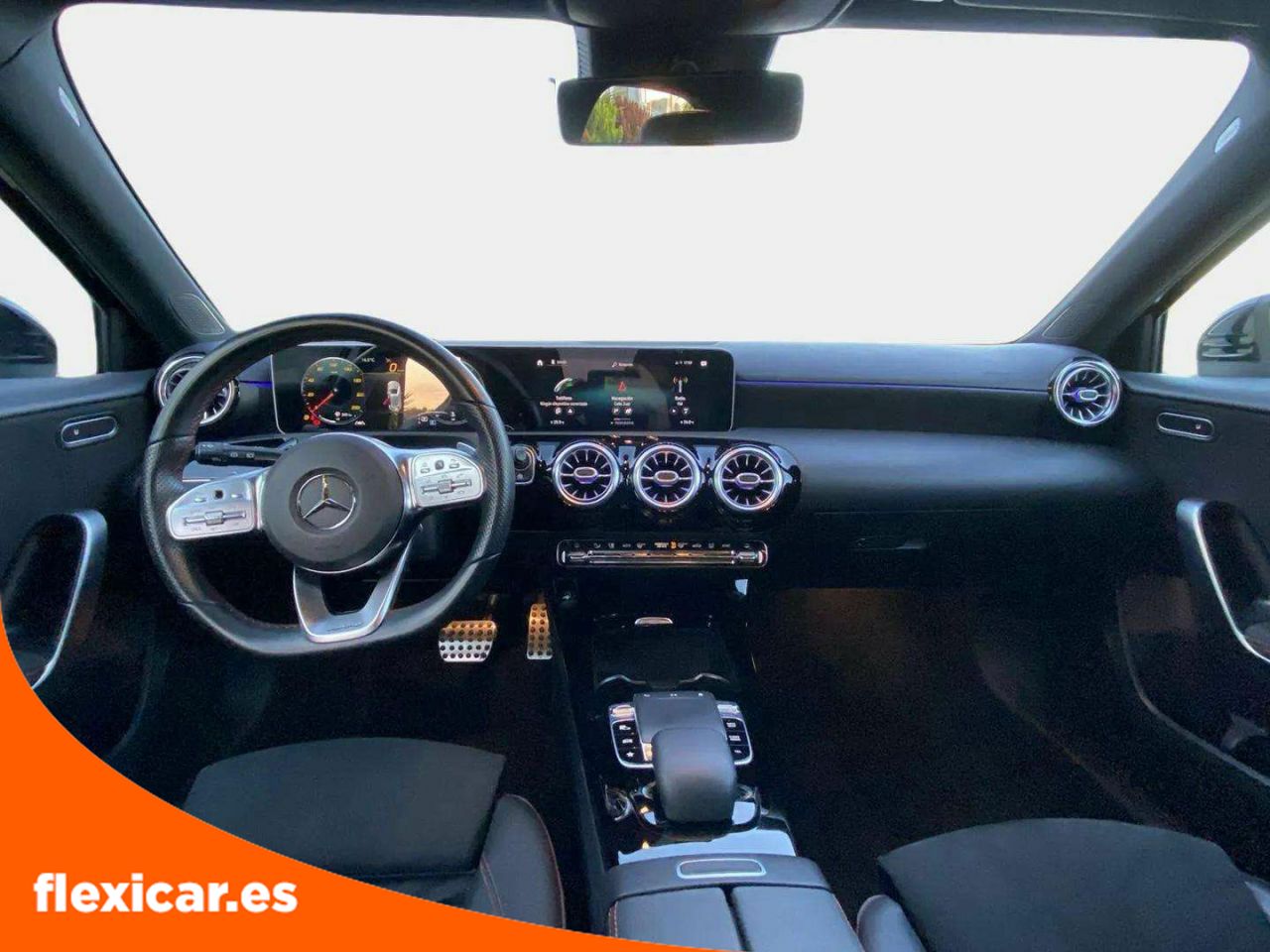 Foto Mercedes-Benz Clase A 8