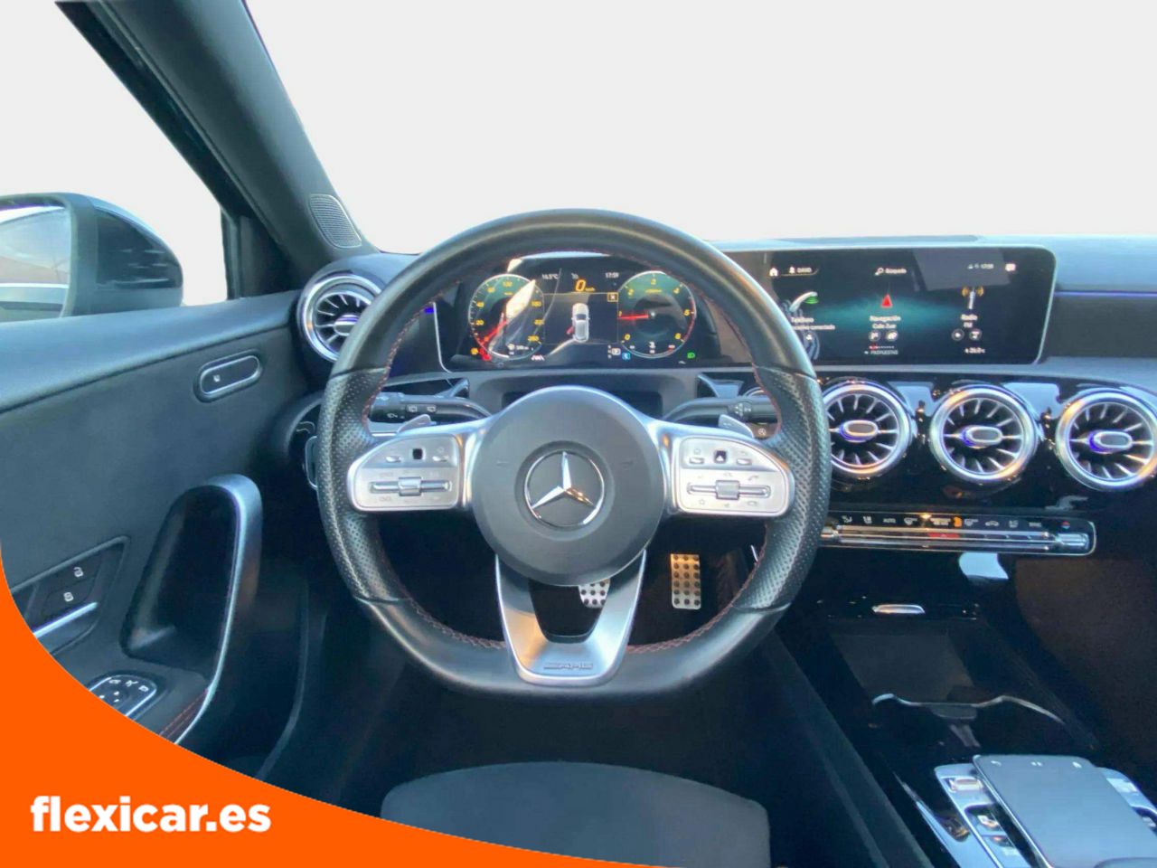 Foto Mercedes-Benz Clase A 11