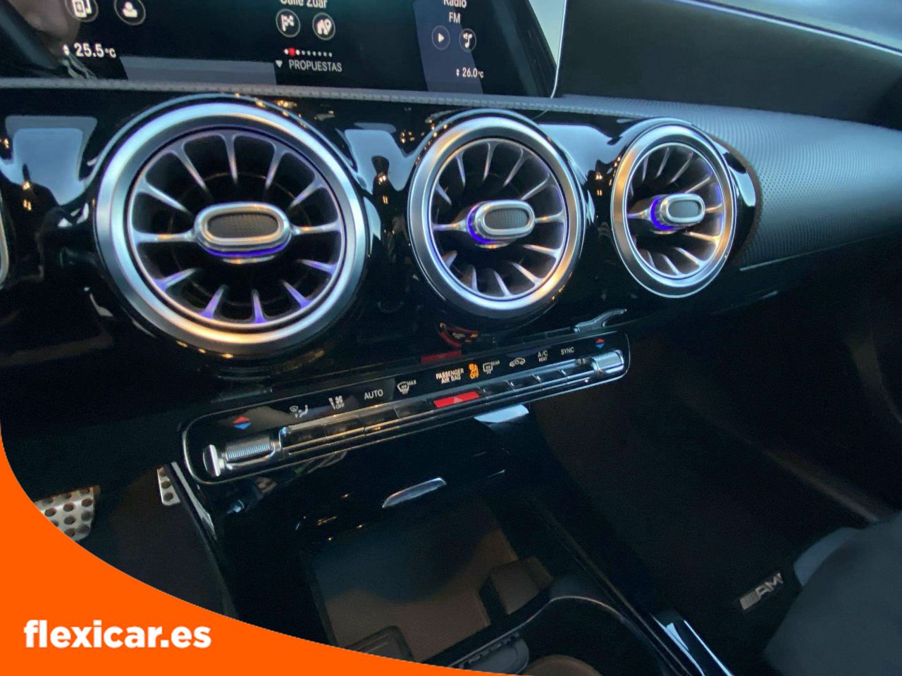 Foto Mercedes-Benz Clase A 21