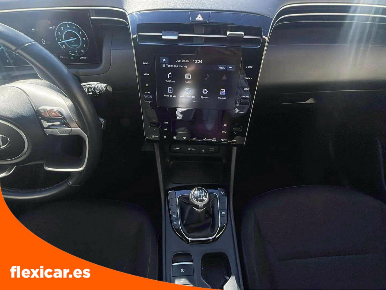 Foto Hyundai Tucson 10