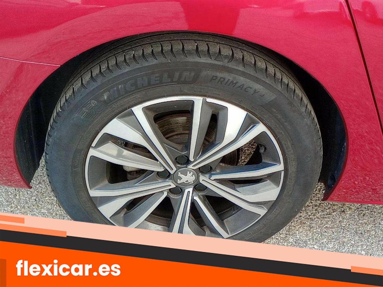 Foto Peugeot 508 12