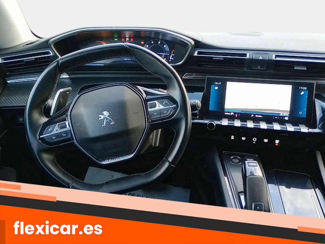 Foto Peugeot 508 13
