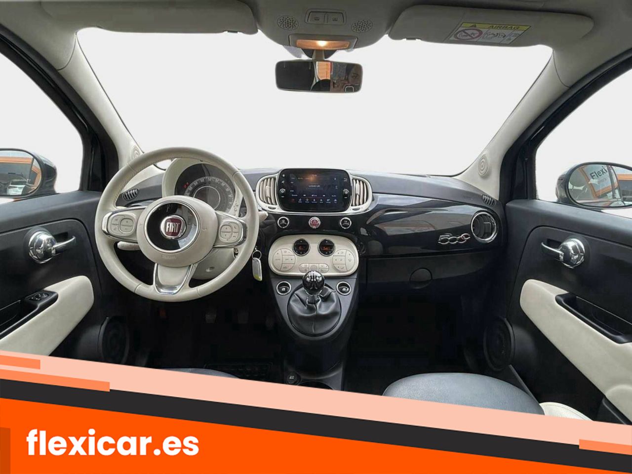 Foto Fiat 500 8