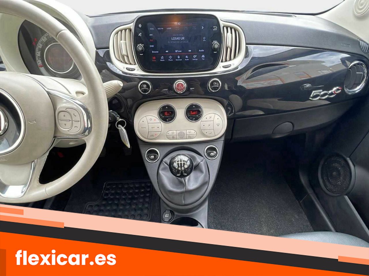 Foto Fiat 500 9