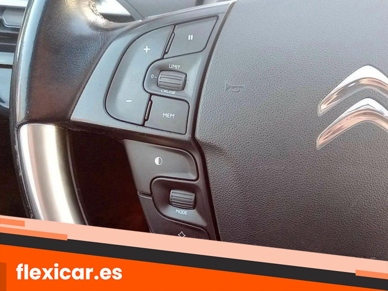 Foto Citroën C4 Picasso 14