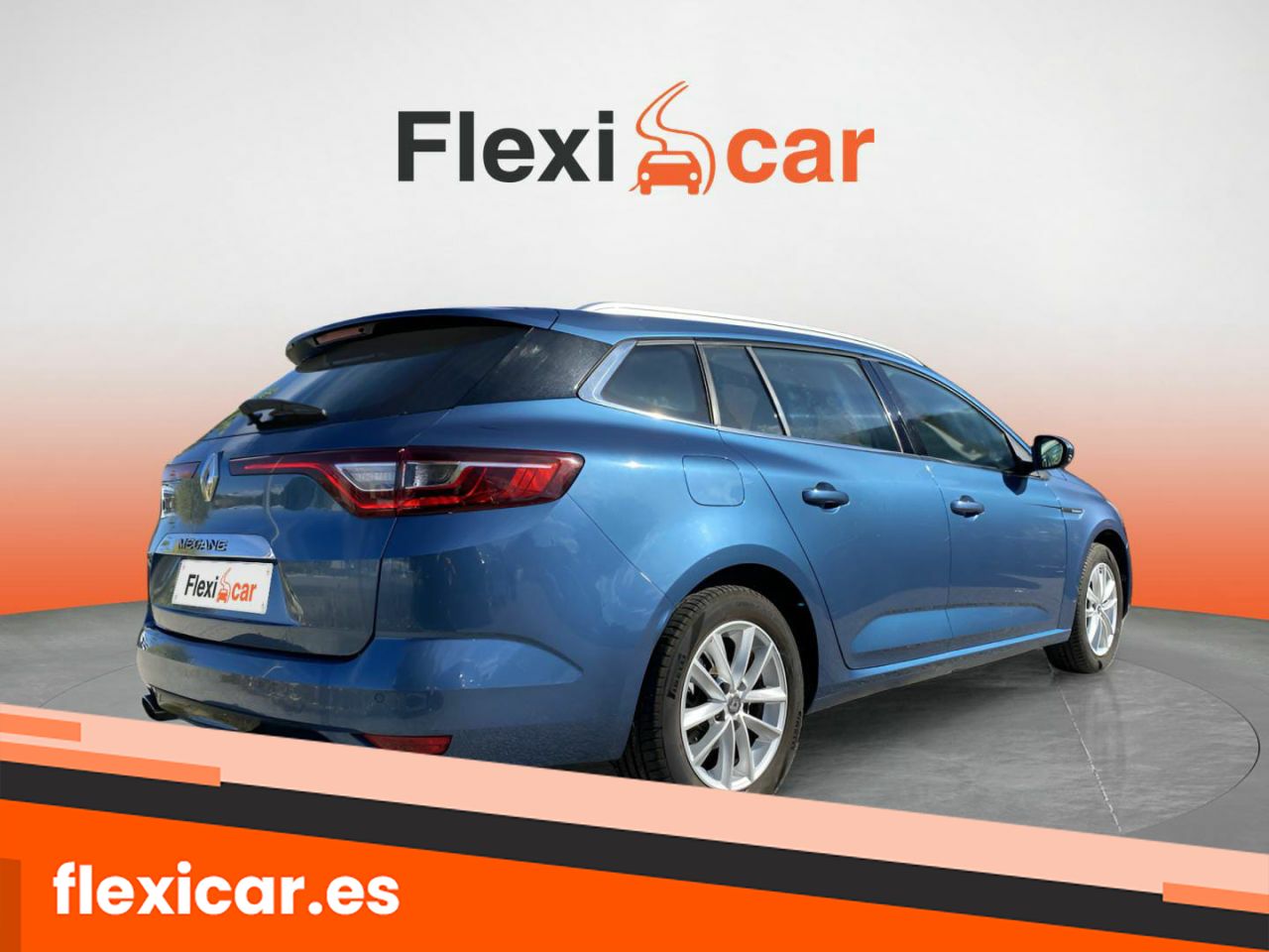 Foto Renault Mégane 8