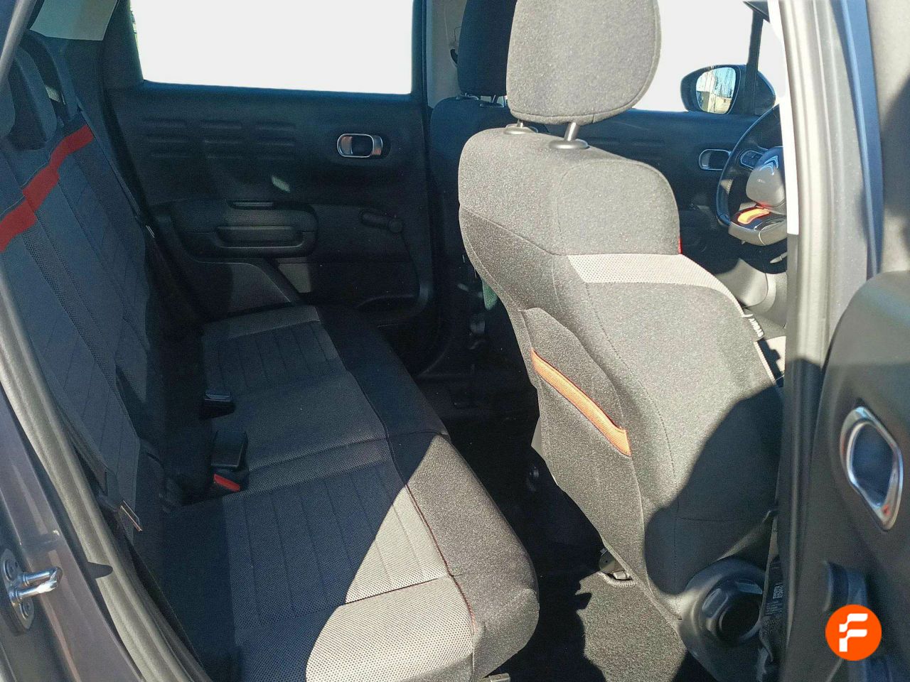 Foto Citroën C3 Aircross 12