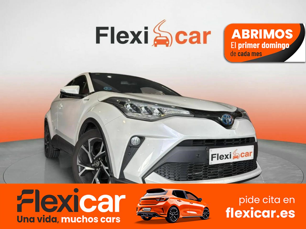 Foto Toyota C-HR 1