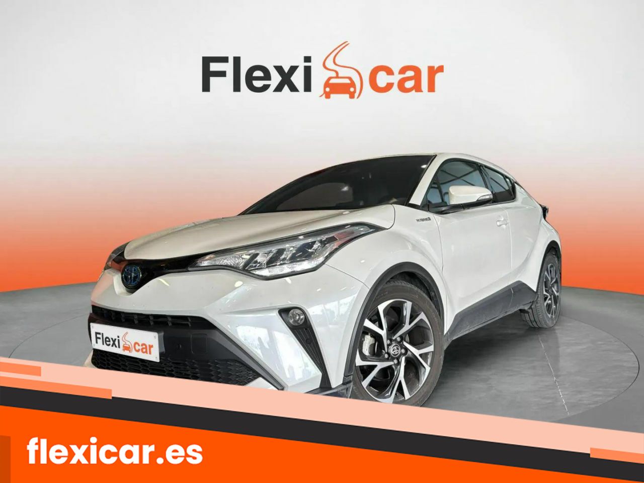 Foto Toyota C-HR 3