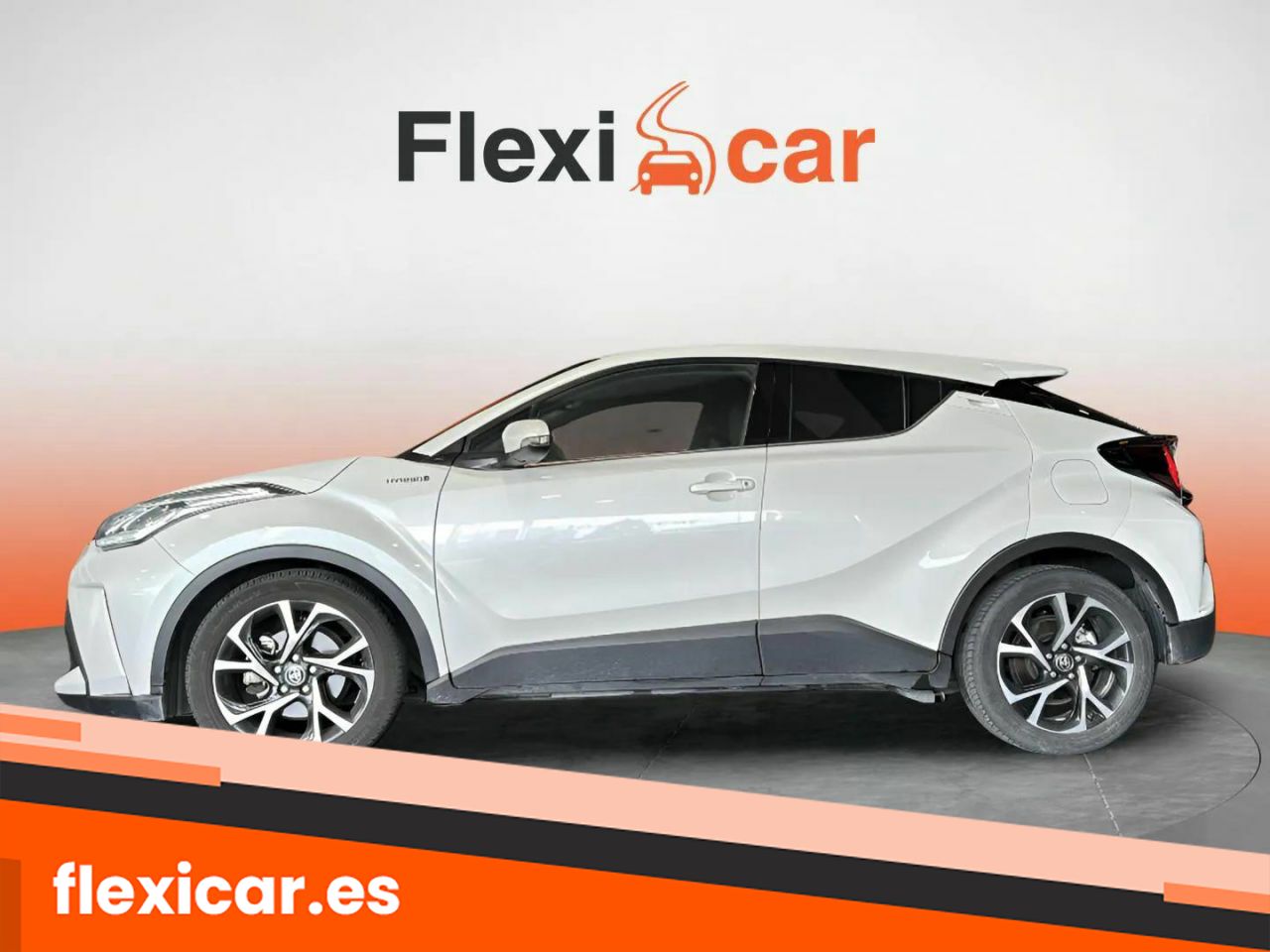 Foto Toyota C-HR 4
