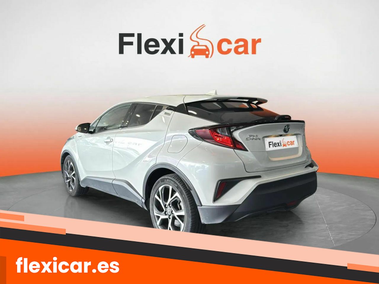 Foto Toyota C-HR 5