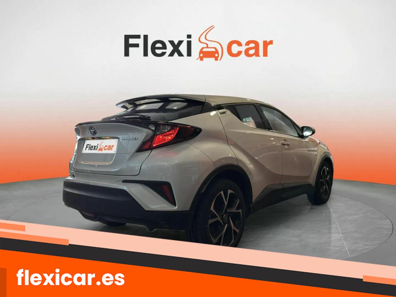 Foto Toyota C-HR 8