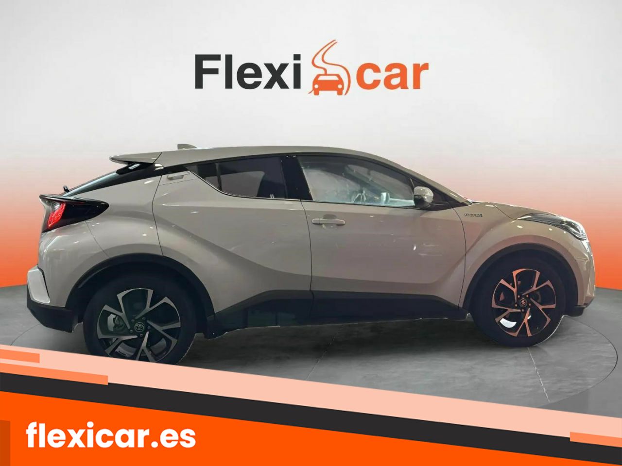 Foto Toyota C-HR 9