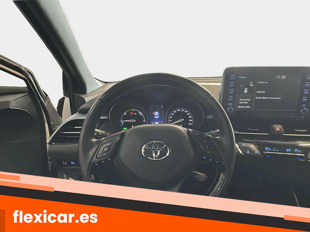 Foto Toyota C-HR 12