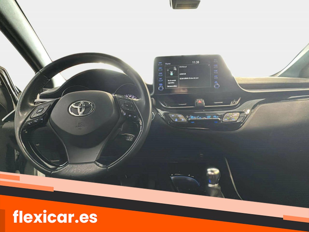 Foto Toyota C-HR 20