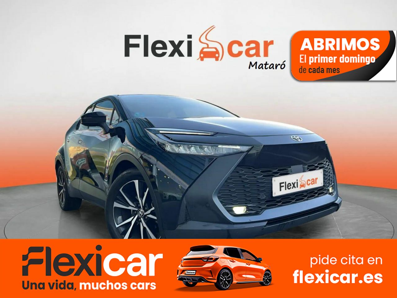 Foto Toyota C-HR 1