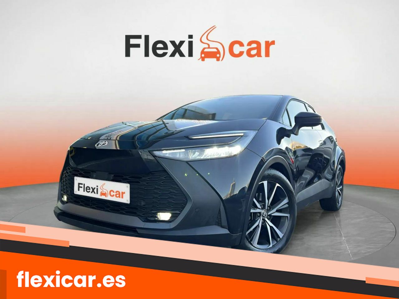 Foto Toyota C-HR 3
