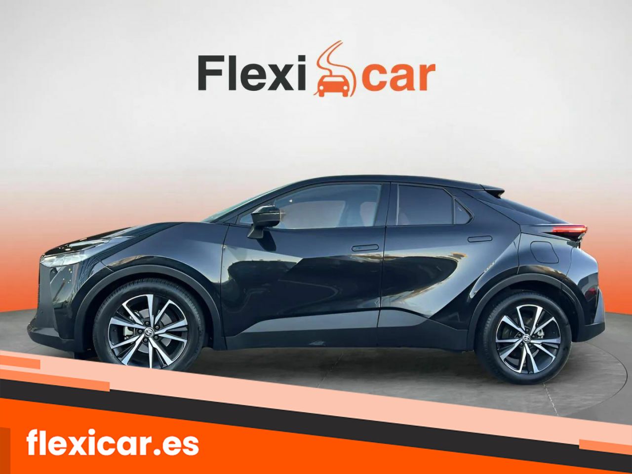 Foto Toyota C-HR 4