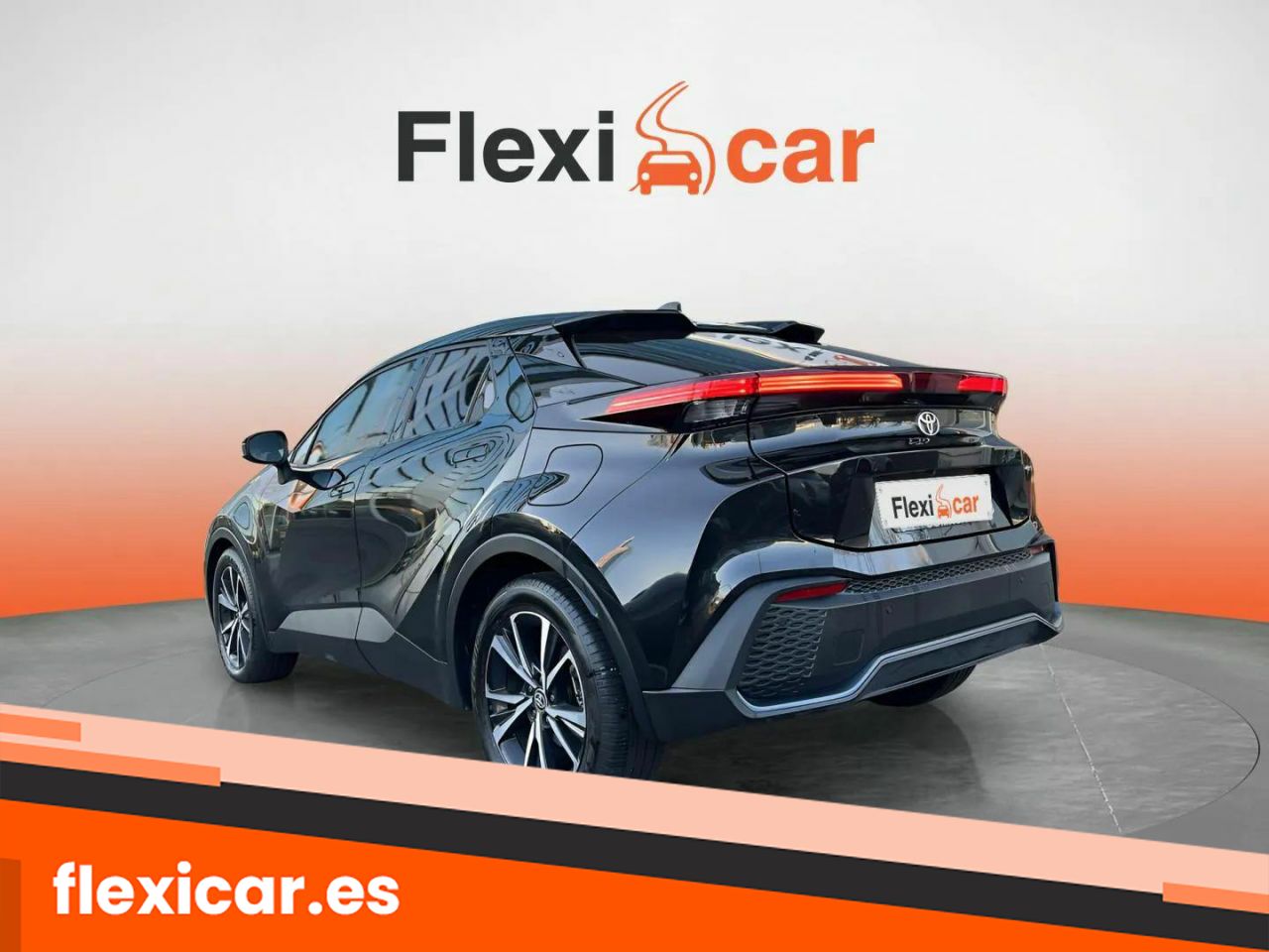 Foto Toyota C-HR 5