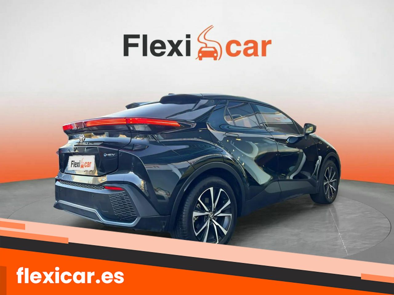 Foto Toyota C-HR 8