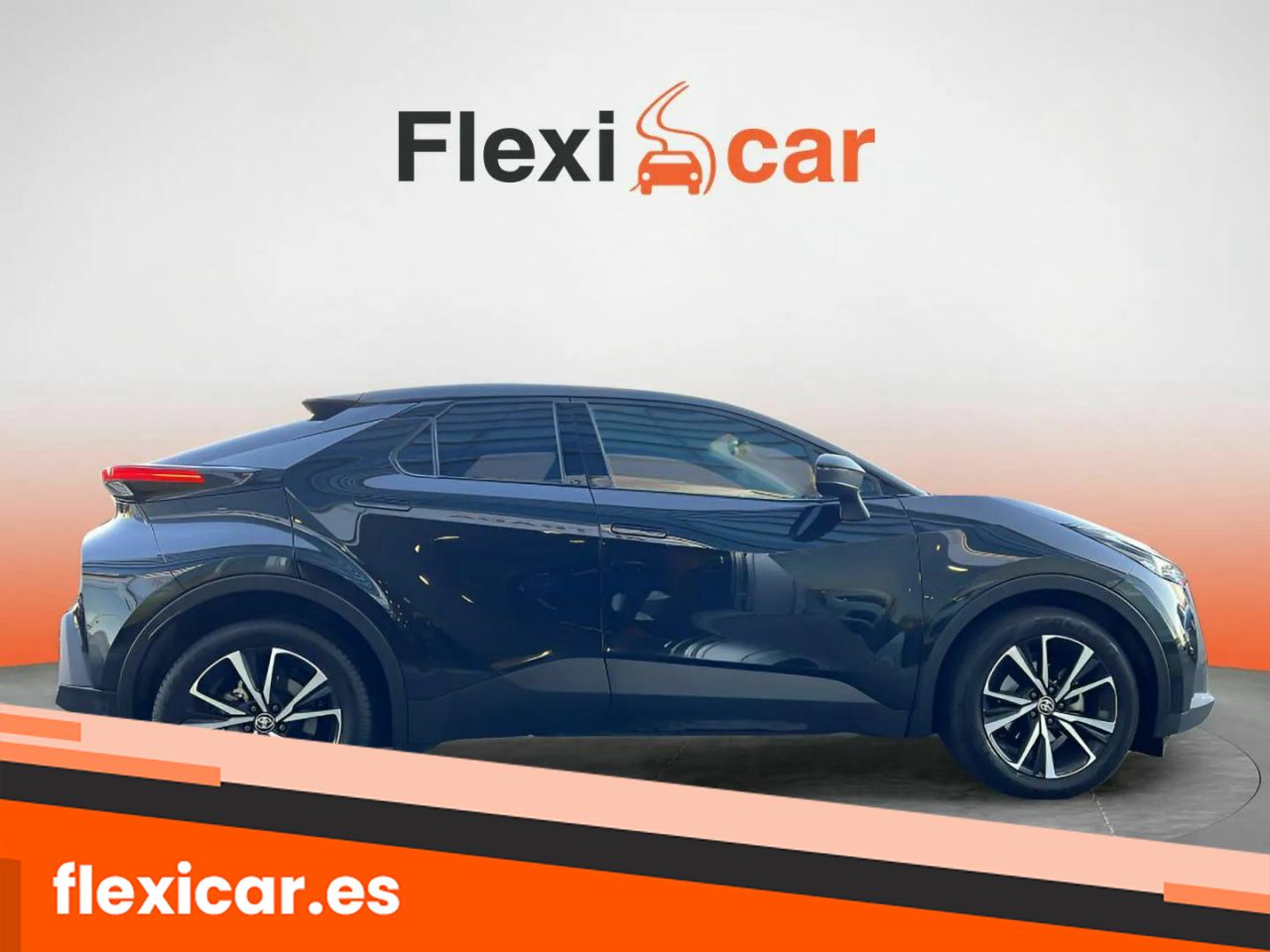 Foto Toyota C-HR 9