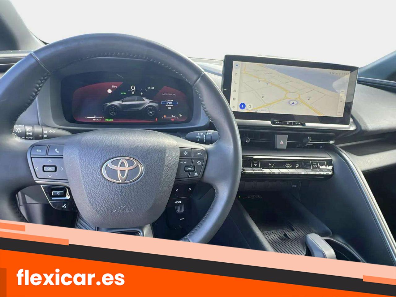 Foto Toyota C-HR 11