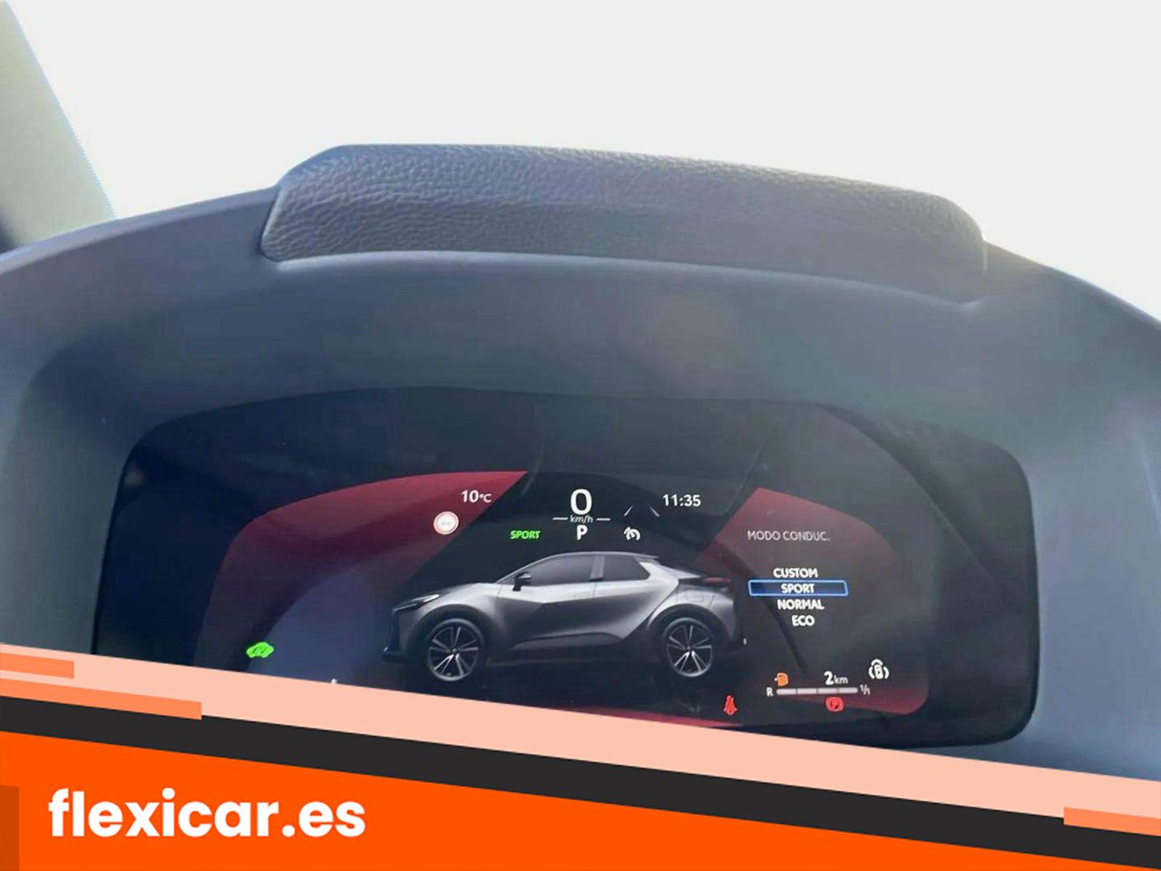 Foto Toyota C-HR 19
