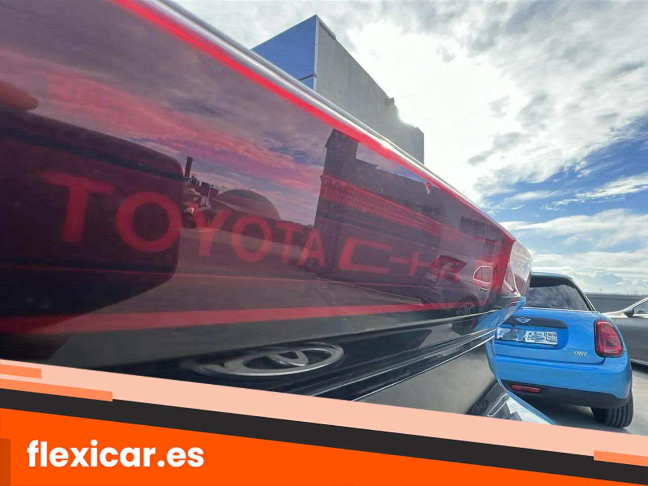 Foto Toyota C-HR 30