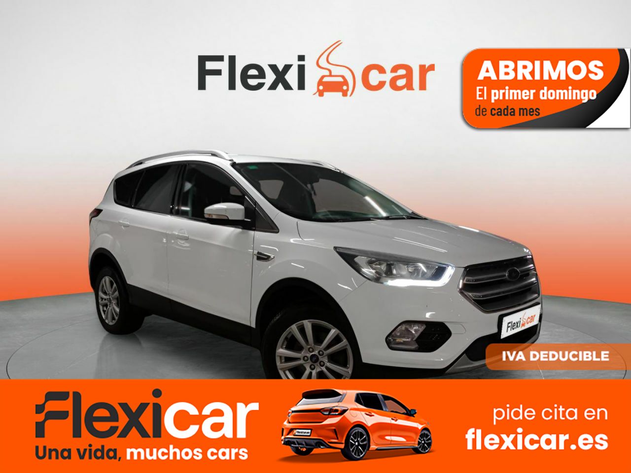 Foto Ford Kuga 1