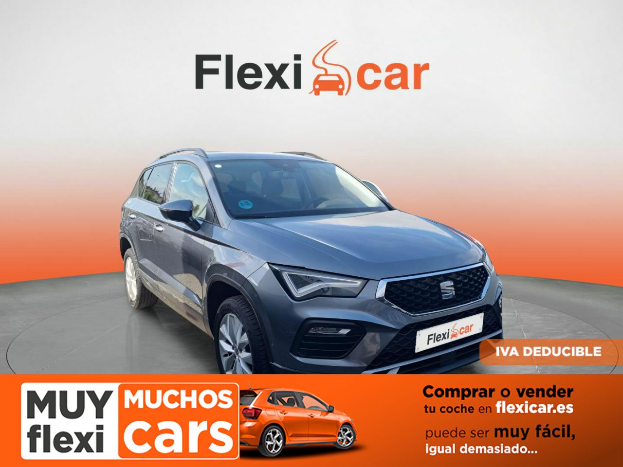 Foto Seat Ateca 1
