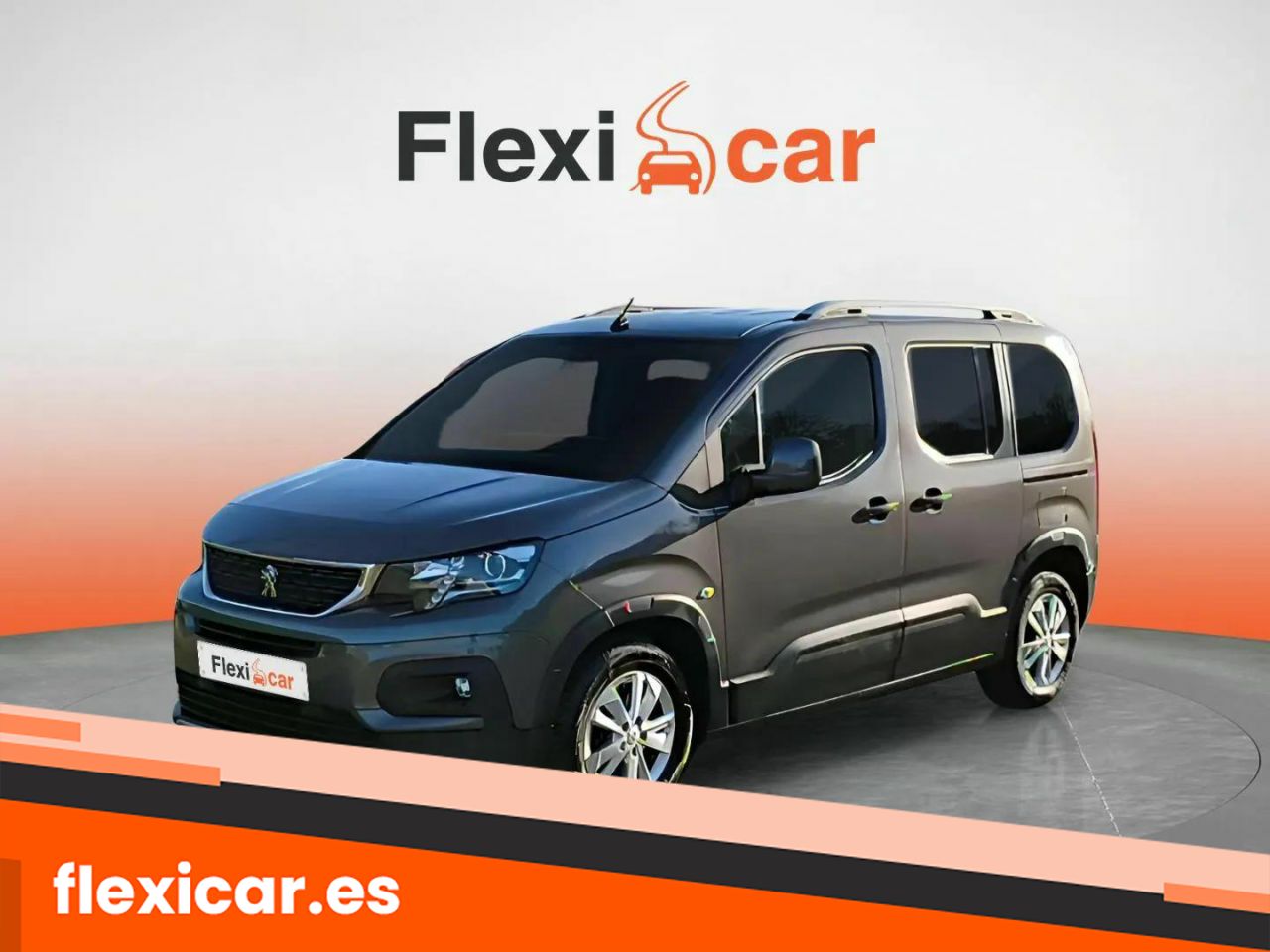 Foto Peugeot Rifter 3