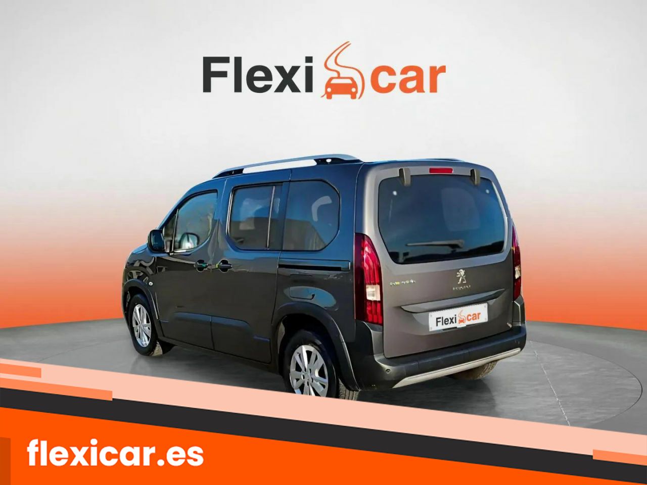 Foto Peugeot Rifter 5