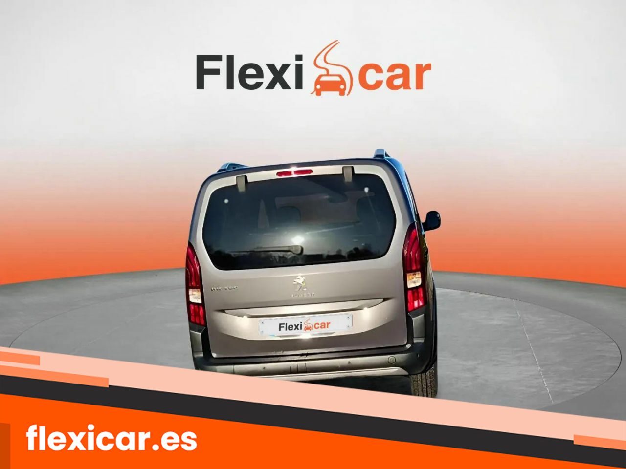 Foto Peugeot Rifter 7