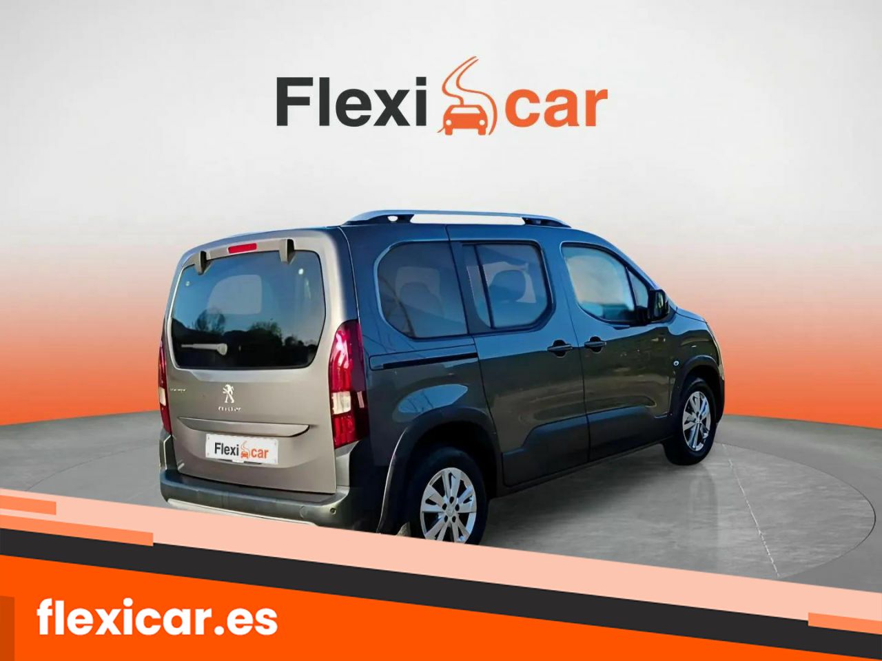 Foto Peugeot Rifter 8