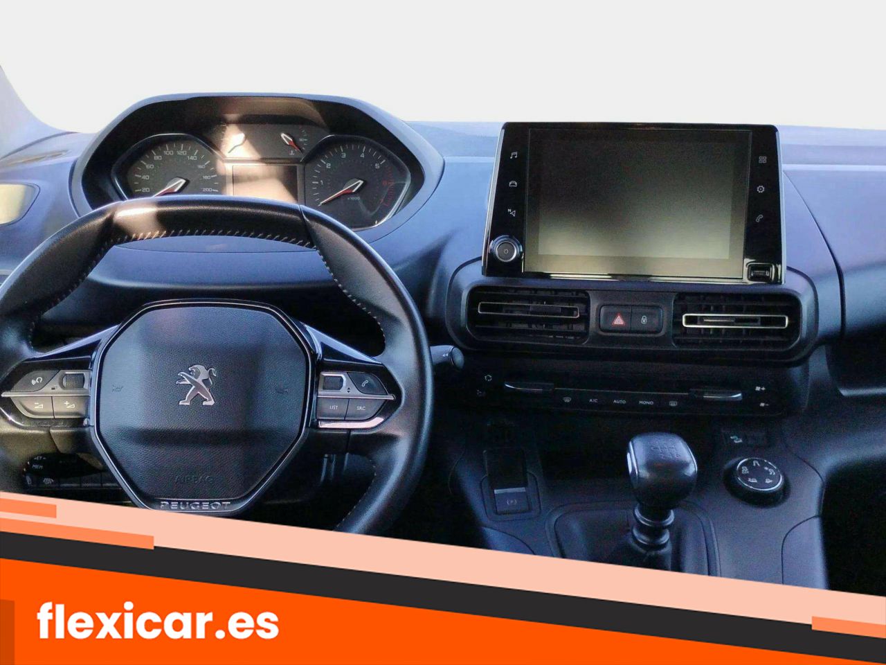 Foto Peugeot Rifter 11
