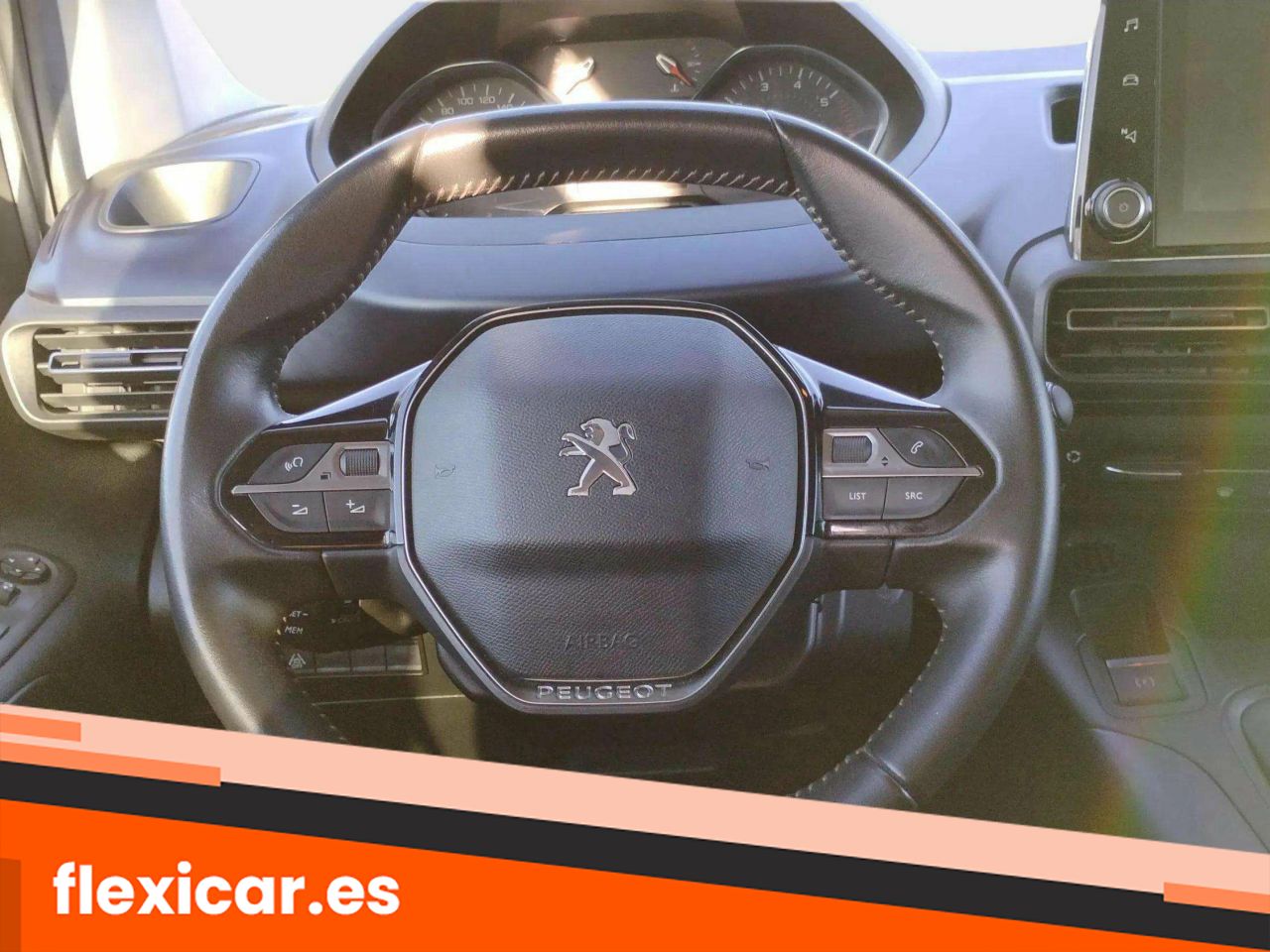 Foto Peugeot Rifter 13