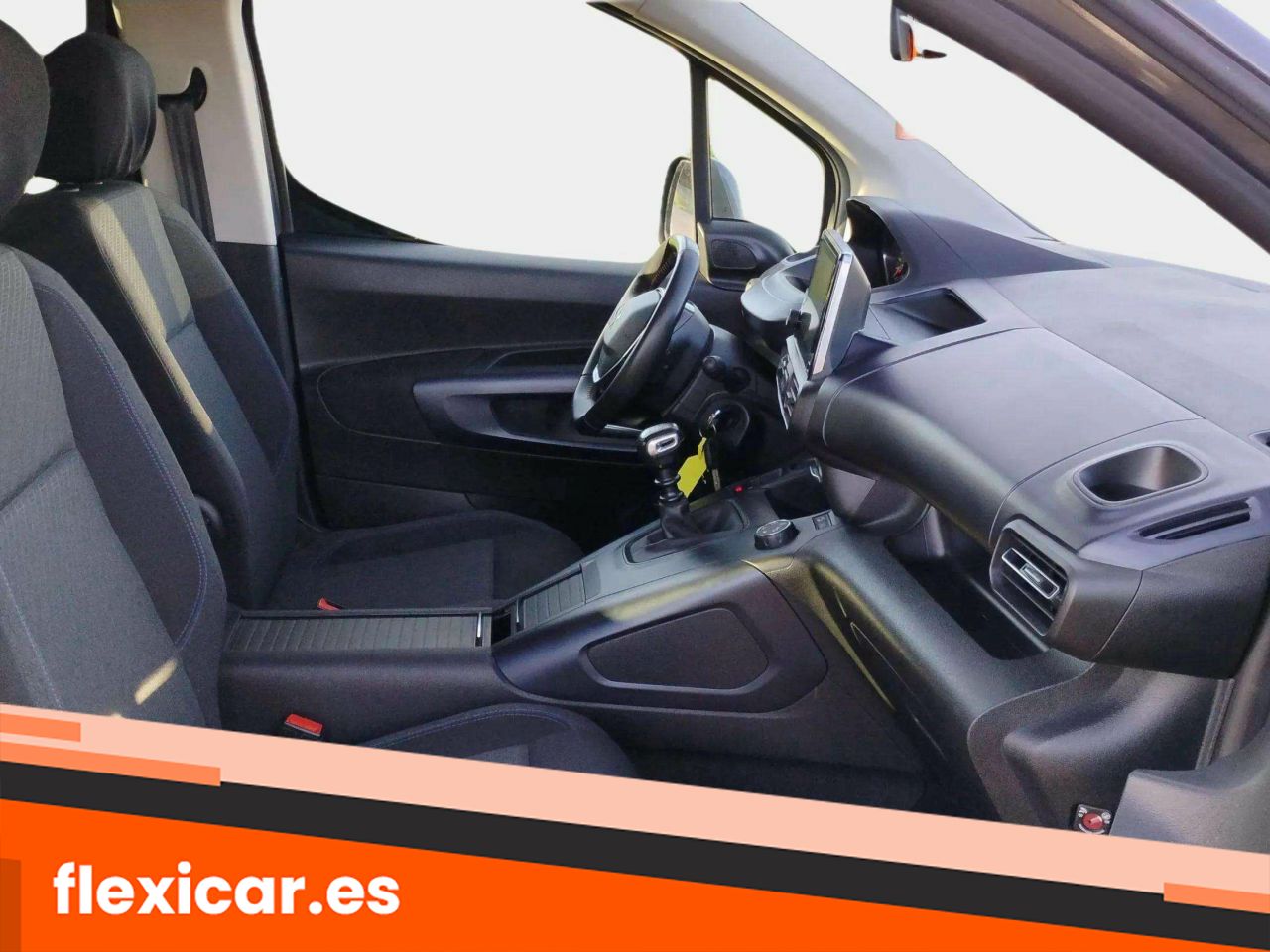 Foto Peugeot Rifter 15