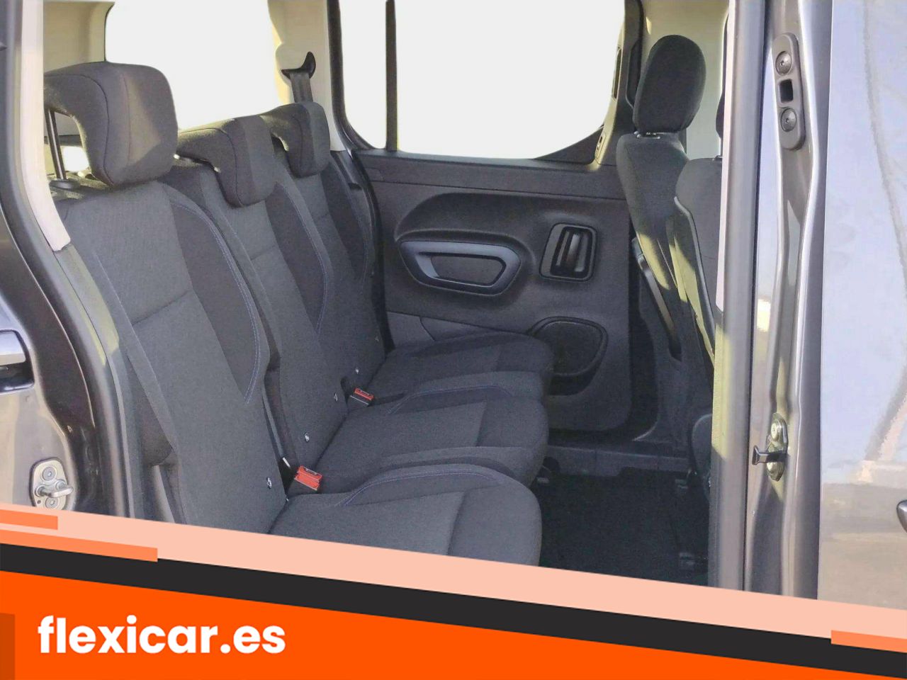 Foto Peugeot Rifter 16