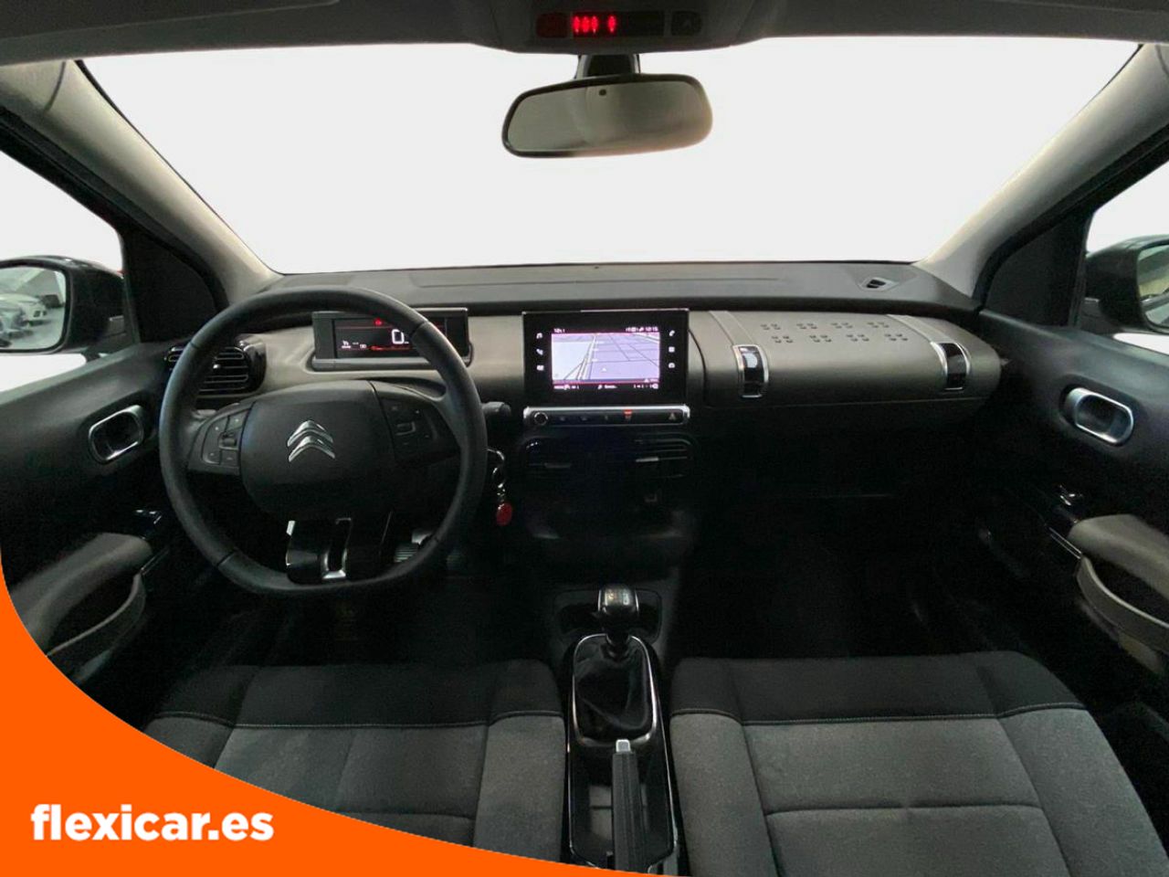 Foto Citroën C4 Cactus 14