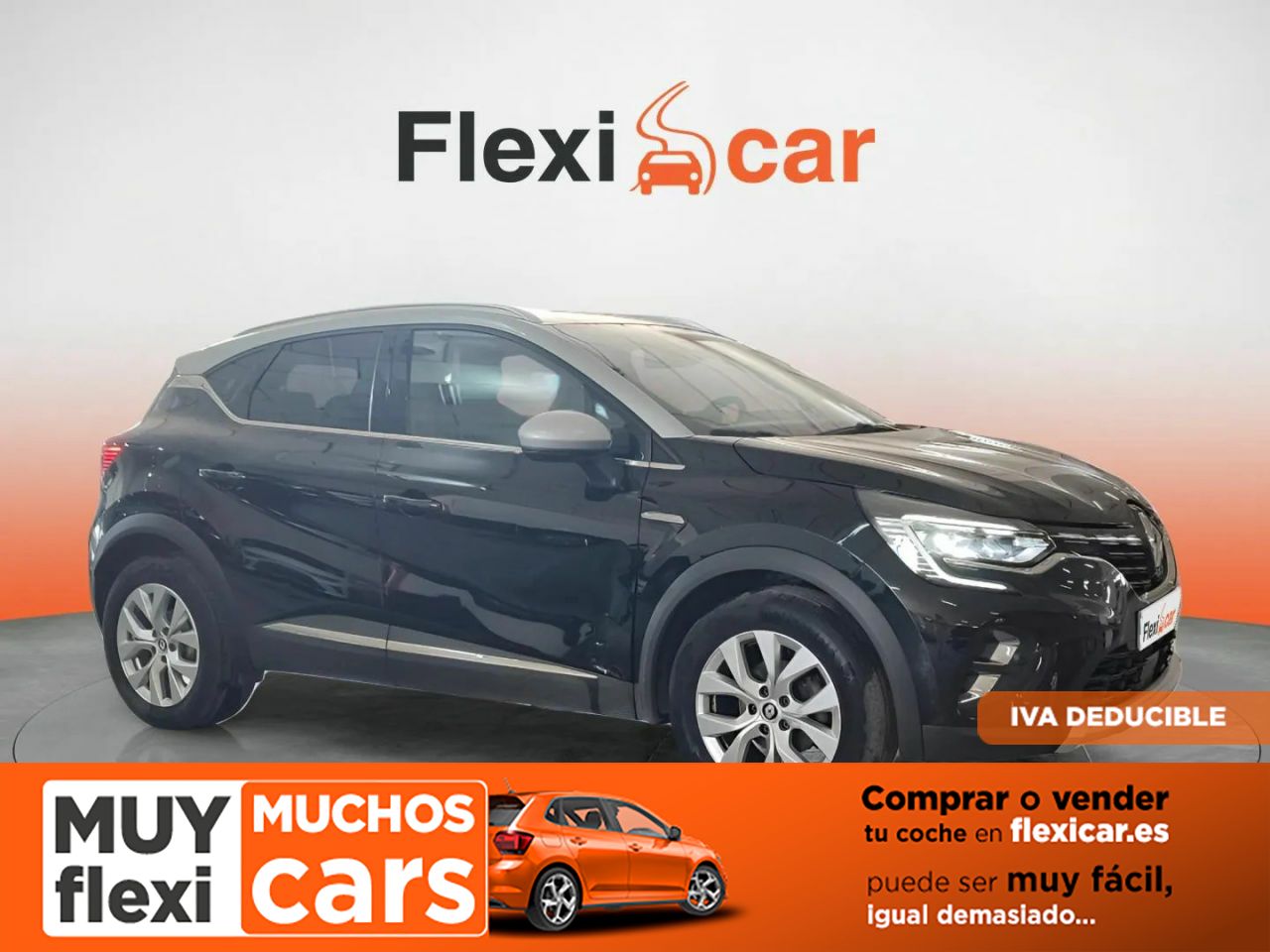 Foto Renault Captur 1