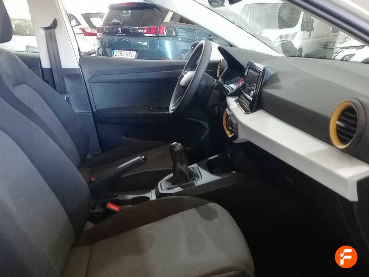 Foto Seat Ibiza 18