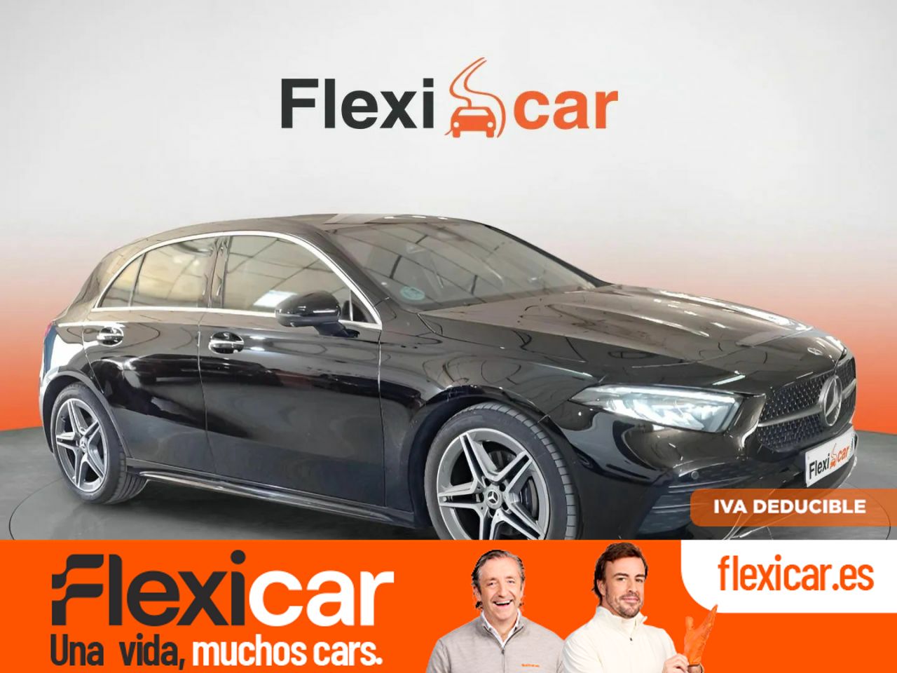 Foto Mercedes-Benz Clase A 1