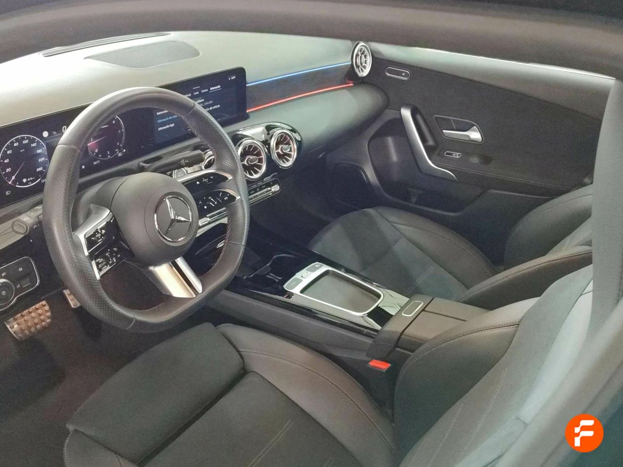 Foto Mercedes-Benz Clase A 10